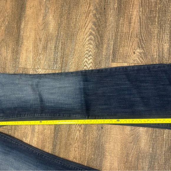 Rock & Republic LONG Sz.30 jeans in mint/new condition- these are in pristine c - Picture 7 of 12